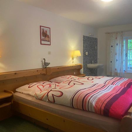 Apartament Zimmer 3 Am Manoetscherhof Tires Zewnętrze zdjęcie