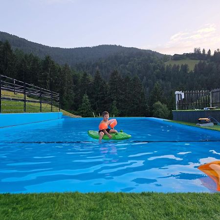 Apartament Zimmer 3 Am Manoetscherhof Tires Zewnętrze zdjęcie